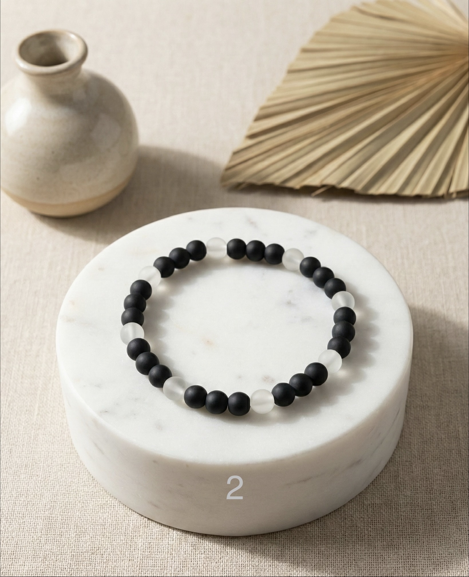 Bracelet Perle - Vue 2