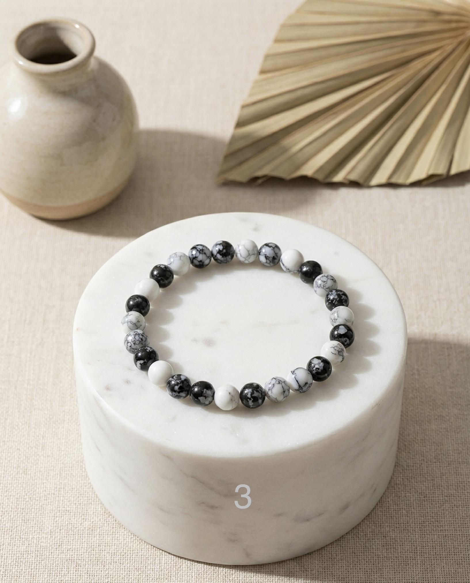 Bracelet Perle - Vue 3