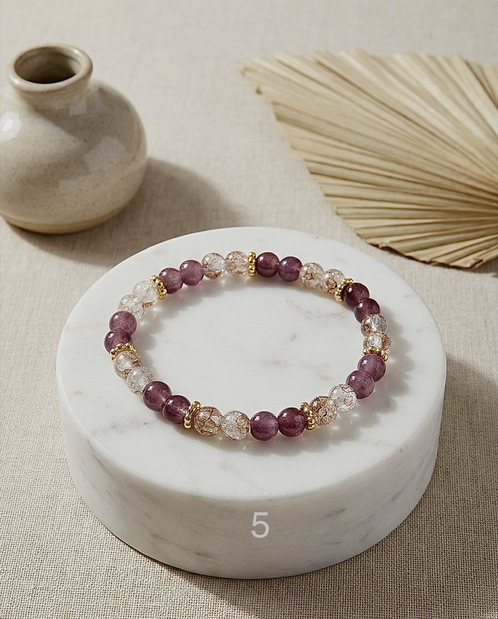 Bracelet Perle - Vue 5