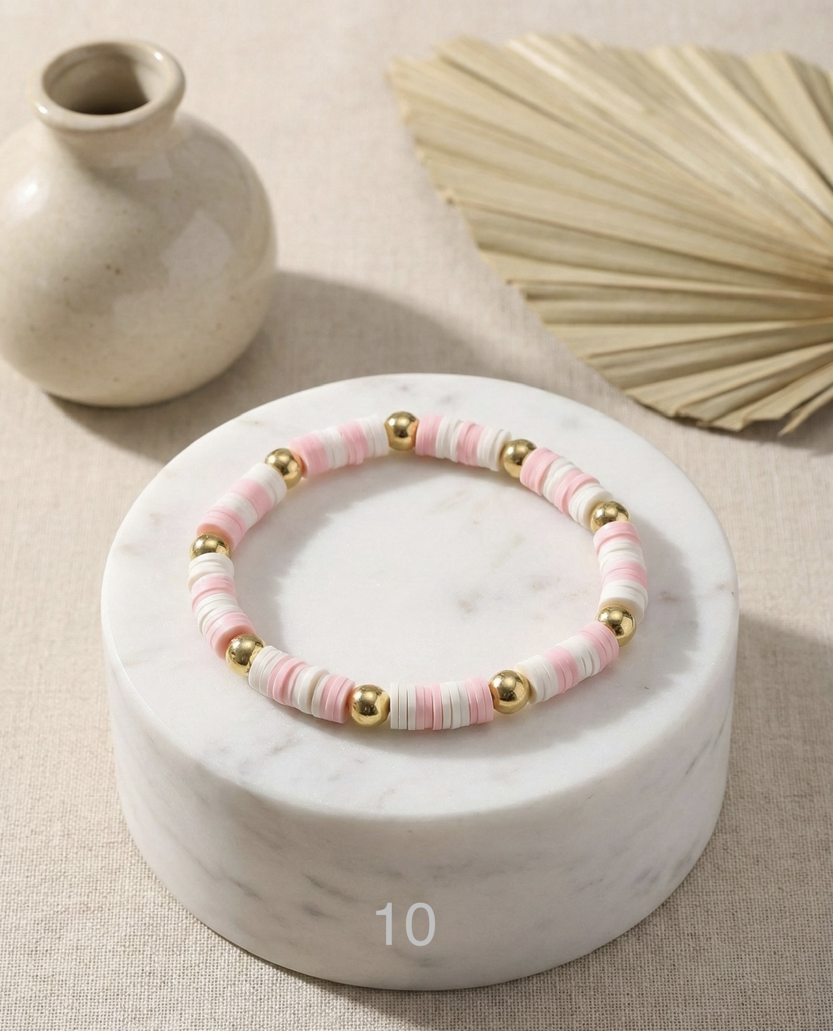 Bracelet Heishi  - Vue 6