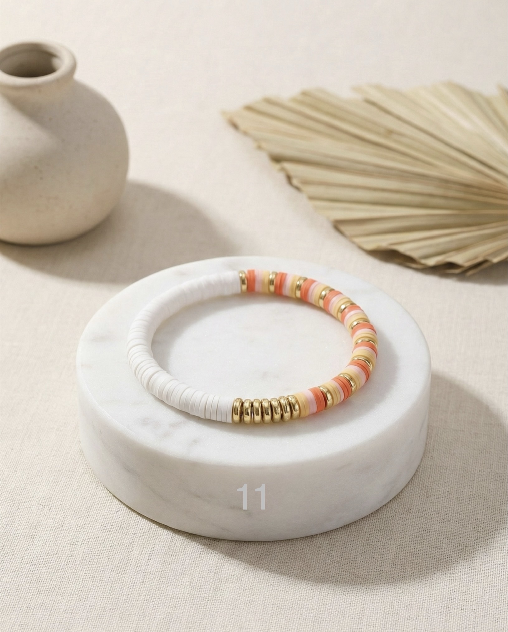 Bracelet Heishi  - Vue 7