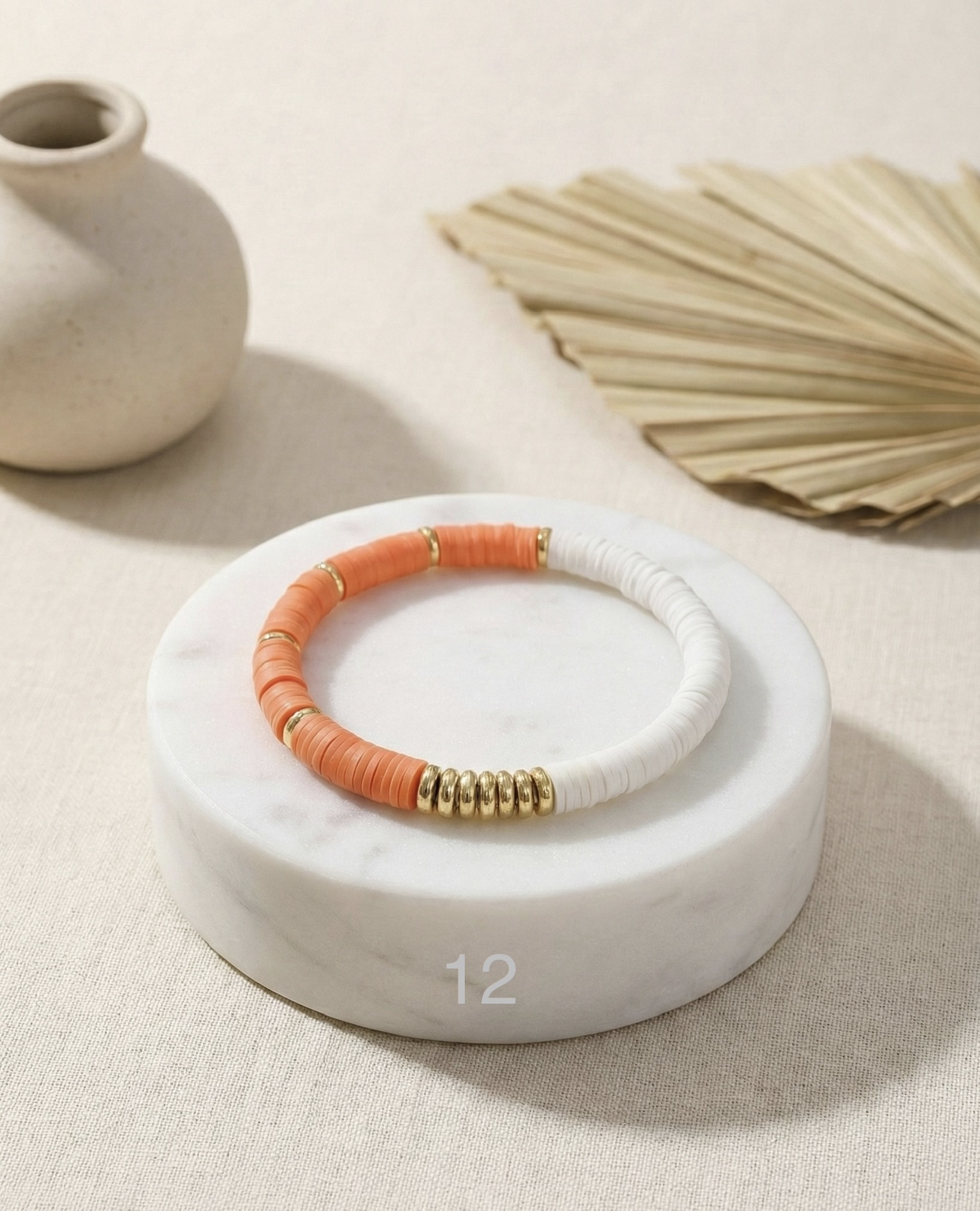 Bracelet Heishi  - Vue 8